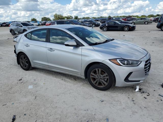 VIN 5NPD84LF0JH326421 2018 Hyundai Elantra, Sel no.4