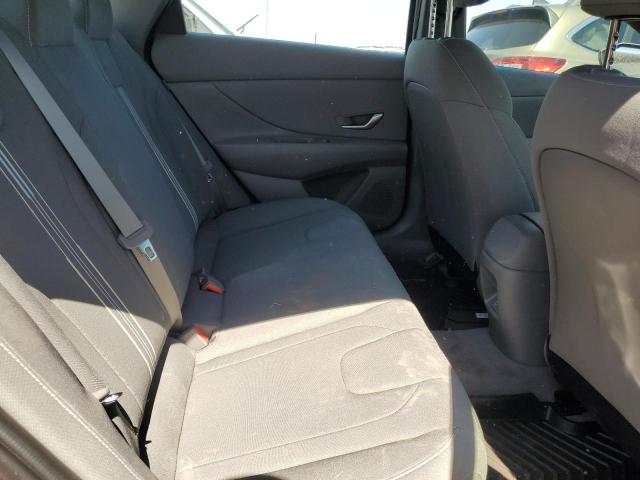 2024 HYUNDAI ELANTRA BL - KMHLM4DJ4RU114936