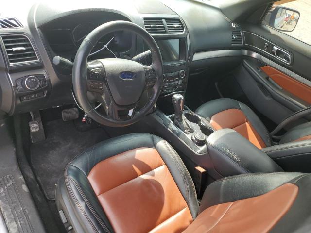 2019 FORD EXPLORER X - 1FM5K8D82KGA05334