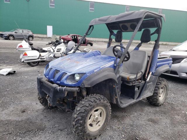 2008 YAMAHA YXR700 F 5Y4AM23W28A300270