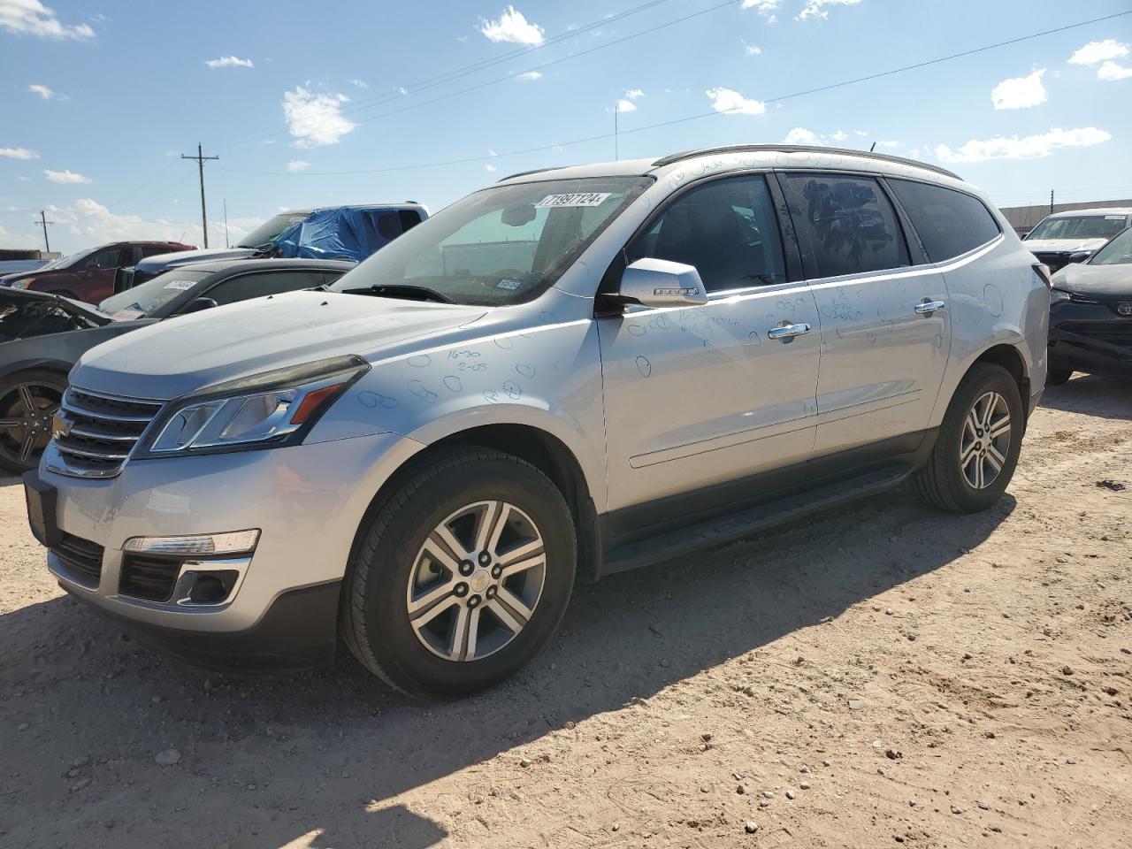 Chevrolet Traverse 2016 2LT