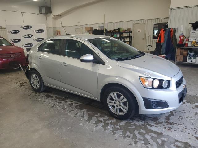 2016 CHEVROLET SONIC LT - 1G1JC5SH4G4120505