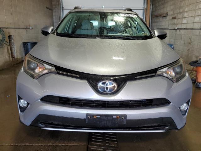 2017 TOYOTA RAV4 XLE - 2T3RFREVXHW602846