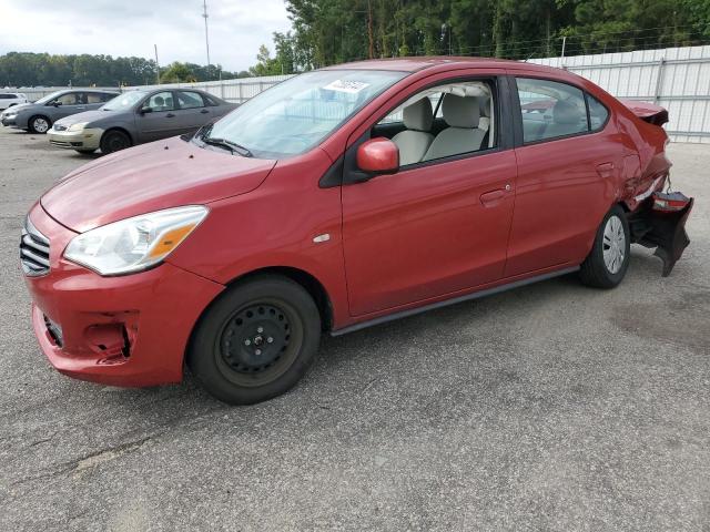 2019 MITSUBISHI MIRAGE G4 - ML32F3FJ8KHF18649