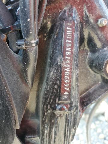 2004 HARLEY-DAVIDSON FXSTI 1HD1BVB144Y065974
