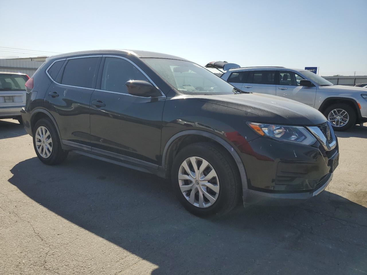 Lot #3028248829 2018 NISSAN ROGUE S