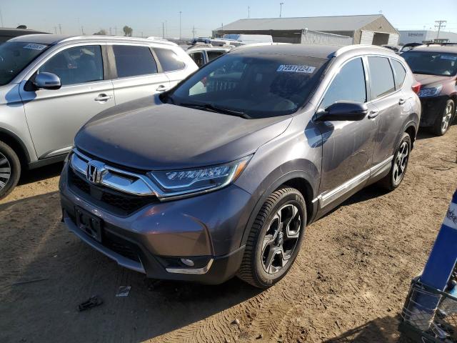 2018 HONDA CR-V TOURING 2018