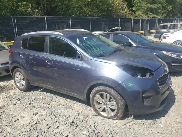 VIN KNDPM3AC6H7076192 2017 KIA Sportage, LX no.4