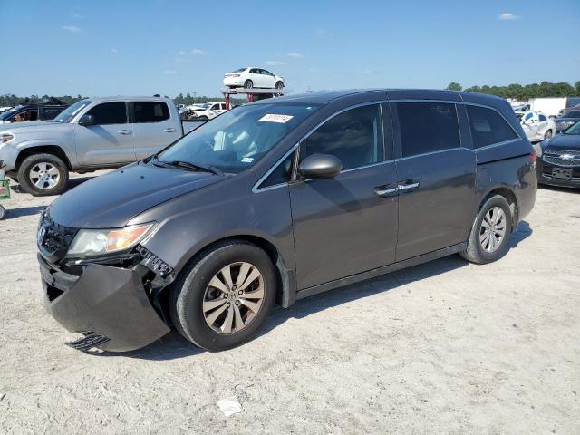 VIN 5FNRL5H65FB092544 2015 Honda Odyssey, Exl no.1