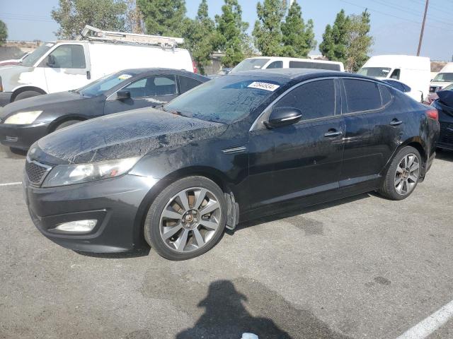 VIN 5XXGR4A66DG151038 2013 KIA Optima, SX no.1