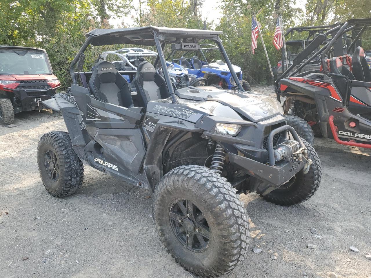 Polaris RZR 2016 S APEX