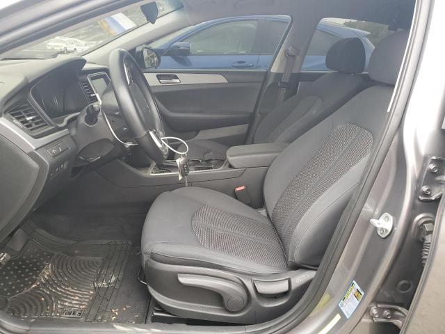 2019 HYUNDAI SONATA SE - 5NPE24AF6KH786497