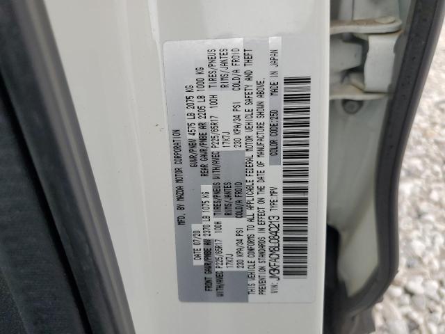 2020 MAZDA CX-5 TOURI - JM3KFACM8L0840213