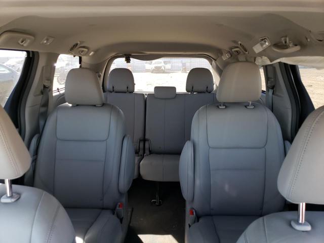 2019 TOYOTA SIENNA XLE - 5TDDZ3DC5KS222434
