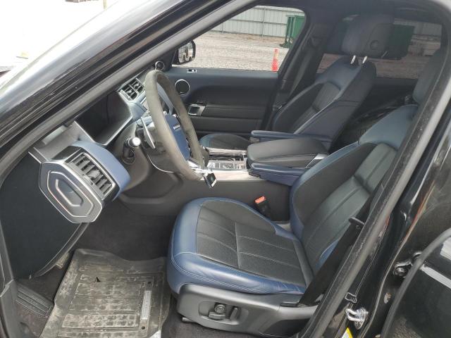 2020 LAND ROVER RANGE ROVE - SALWS2RU7LA886136