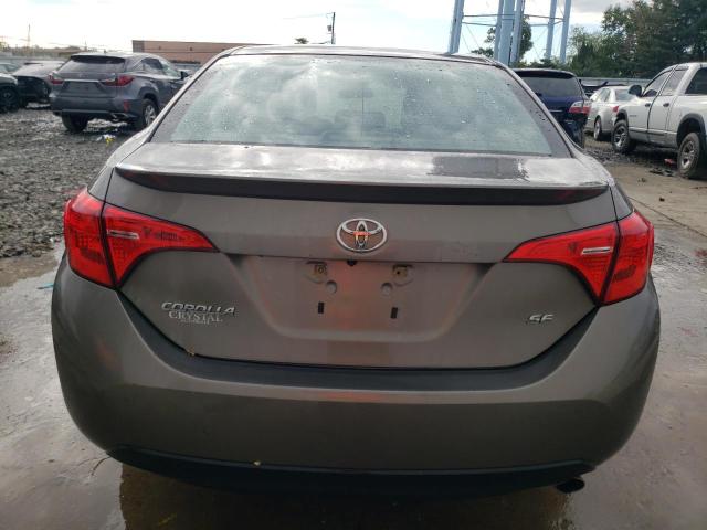 2017 TOYOTA COROLLA L - 2T1BURHE5HC878719