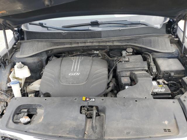 2017 KIA SORENTO LX - 5XYPG4A58HG190793