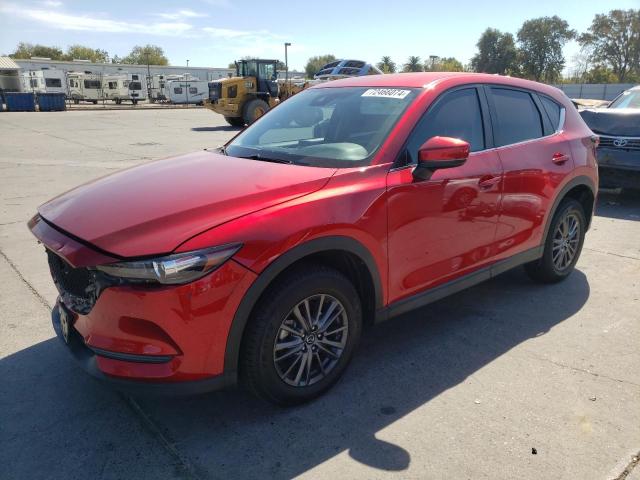 2019 MAZDA CX-5 SPORT - JM3KFABM9K0534525