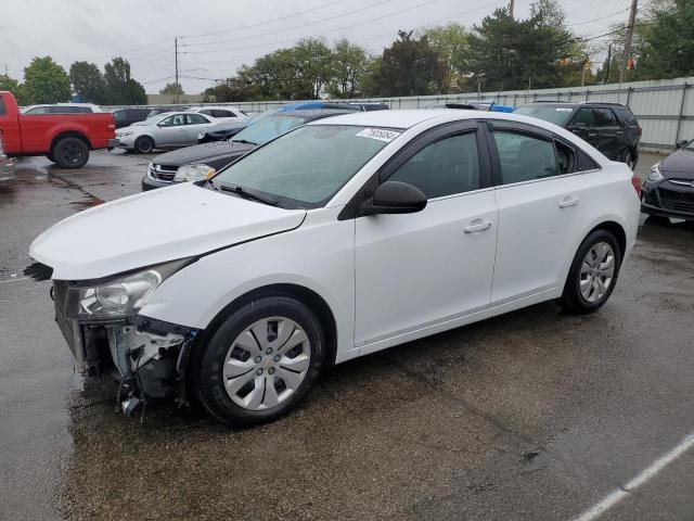 CHEVROLET CRUZE LS