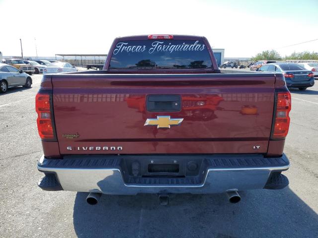 2015 CHEVROLET SILVERADO - 1GCVKREC4FZ348010