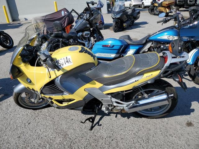 BMW K1200 RS 1998 yellow racer gas WB10554A3WZA50588 photo #4