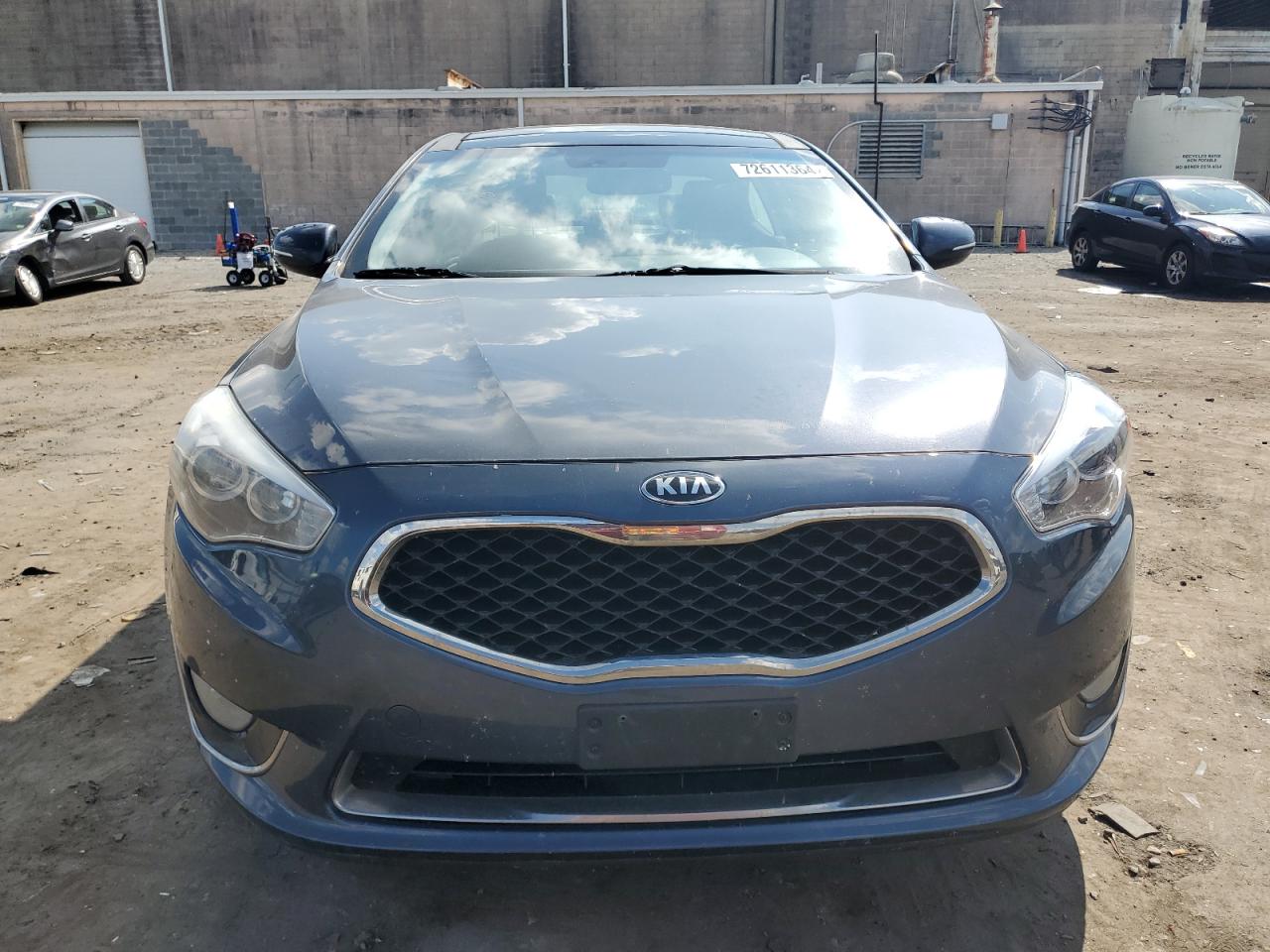 Lot #2909055169 2015 KIA CADENZA PR