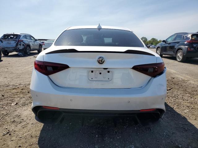 2018 ALFA ROMEO GIULIA QUA - ZARFAEAV4J7583654