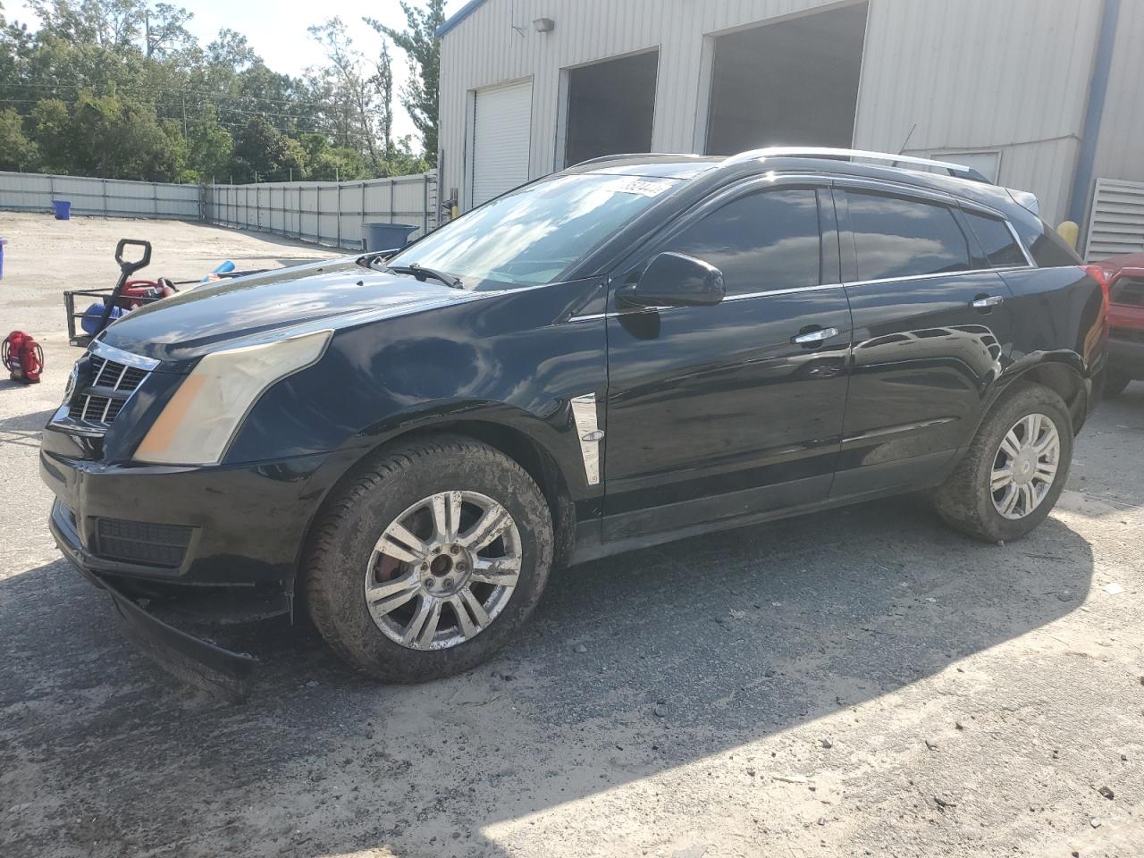 Lot #2952881891 2010 CADILLAC SRX LUXURY