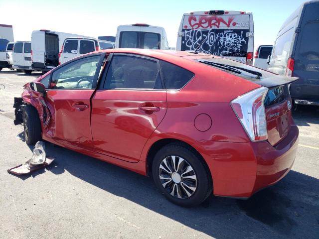 Vin: jtdkn3du4f1887775, lot: 71395644, toyota prius 20152
