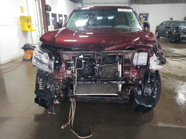 VIN JTJBM7FX5G5127444 2016 Lexus GX, 460 no.5