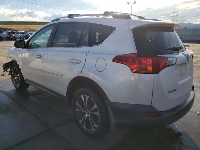 2015 TOYOTA RAV4 LIMIT - 2T3YFREV2FW155583
