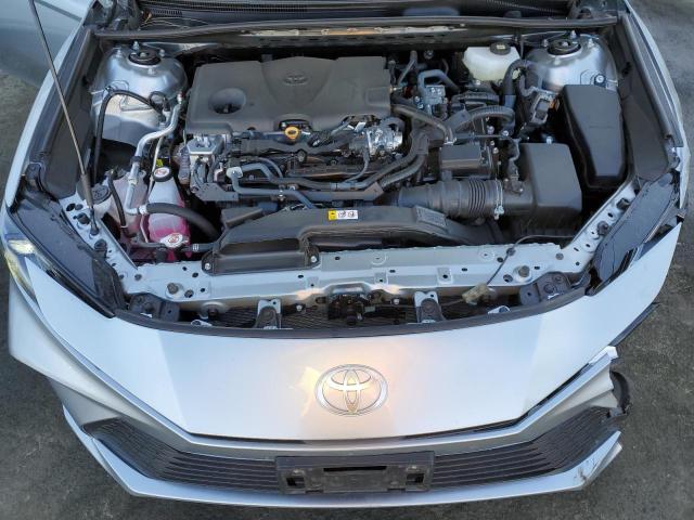 VIN 4T1DAACK1SU010125 2025 TOYOTA CAMRY no.11