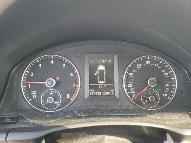 2012 VOLKSWAGEN EOS KOMFOR - WVWBW7AH9CV013633