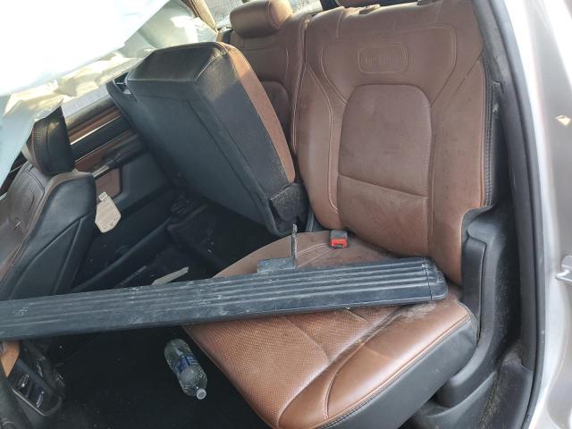 2021 RAM 1500 LONGH - 1C6SRFKT4MN617569