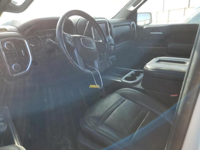 2019 GMC SIERRA K15 - 1GTU9FED7KZ176614
