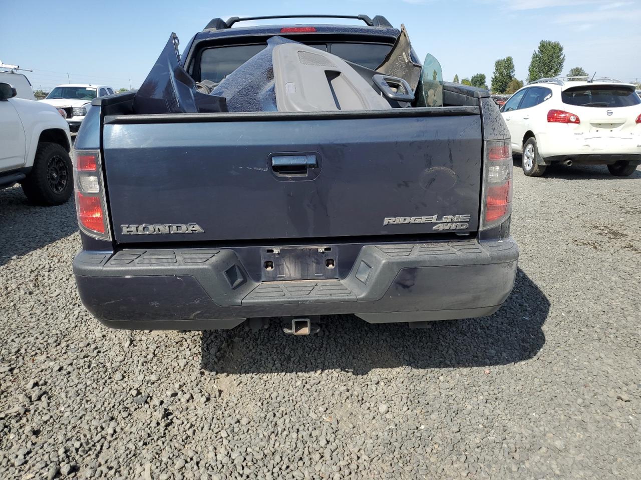 Lot #3017238594 2012 HONDA RIDGELINE