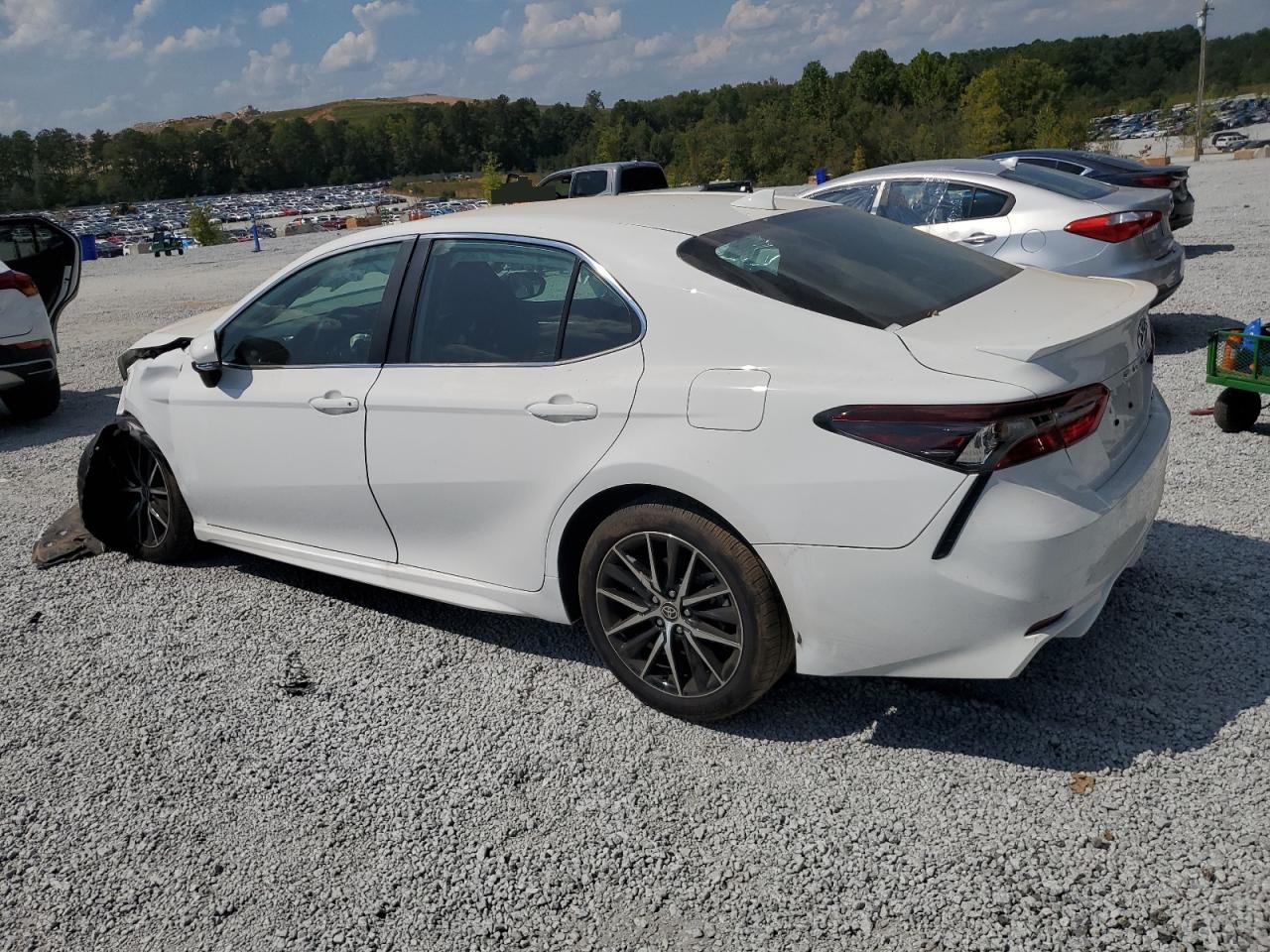 Lot #2955141844 2024 TOYOTA CAMRY SE N