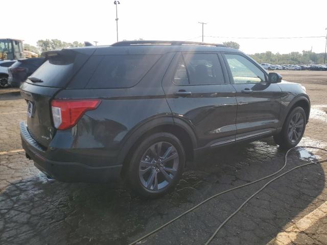 2024 FORD EXPLORER X - 1FMSK8DH8RGA56771