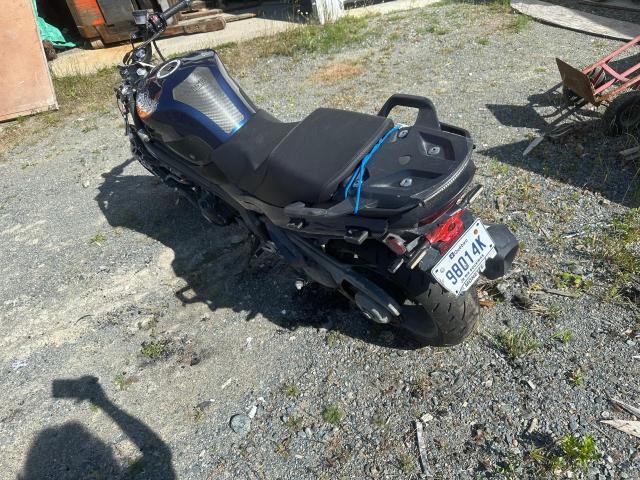 2011 TRIUMPH MOTORCYCLE SPRINT GT SMT601PK5BJ463208