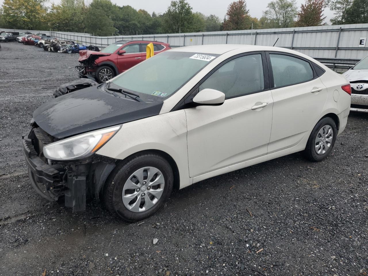 KMHCT4AE9HU245109 HYUNDAI SONATA GL 2017