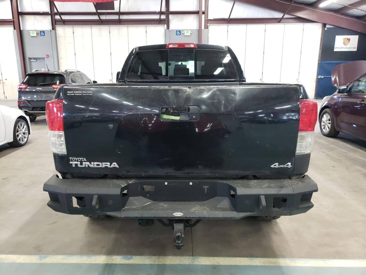 Lot #2838167045 2010 TOYOTA TUNDRA DOU