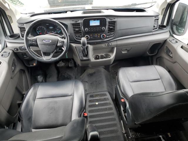 2021 FORD TRANSIT T- - 1FTYE1Y88MKA83997