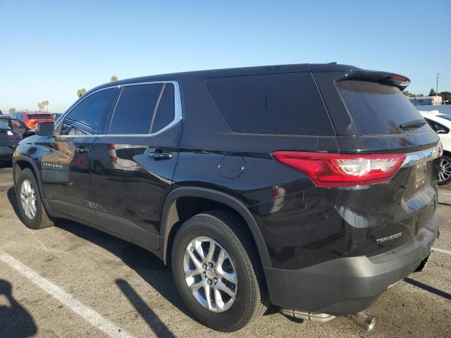 2021 CHEVROLET TRAVERSE L - 1GNERFKW1MJ244134