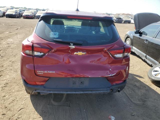 2021 CHEVROLET TRAILBLAZE - KL79MNSLXMB139902