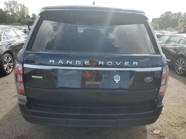 VIN SALGS2FE0HA325611 2017 Land Rover Range Rover,... no.6