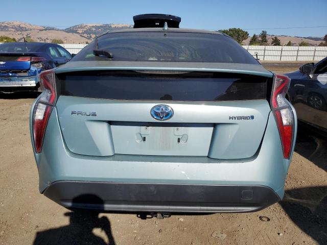 VIN JTDKARFU1G3014535 2016 Toyota Prius no.6