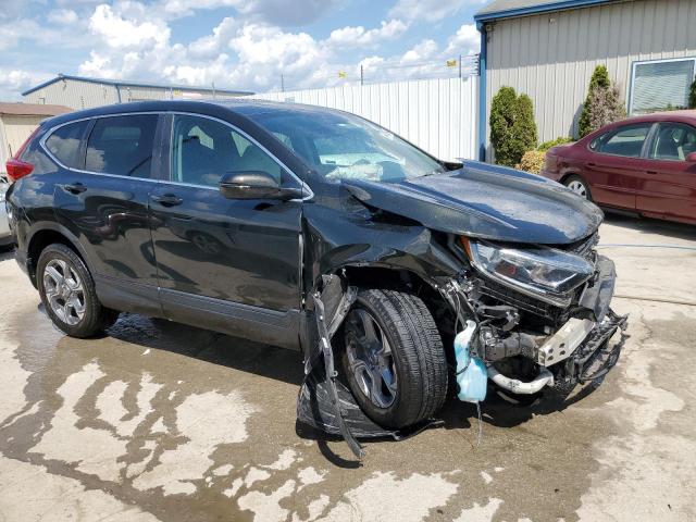 VIN 7FARW2H54JE019126 2018 Honda CR-V, EX no.4