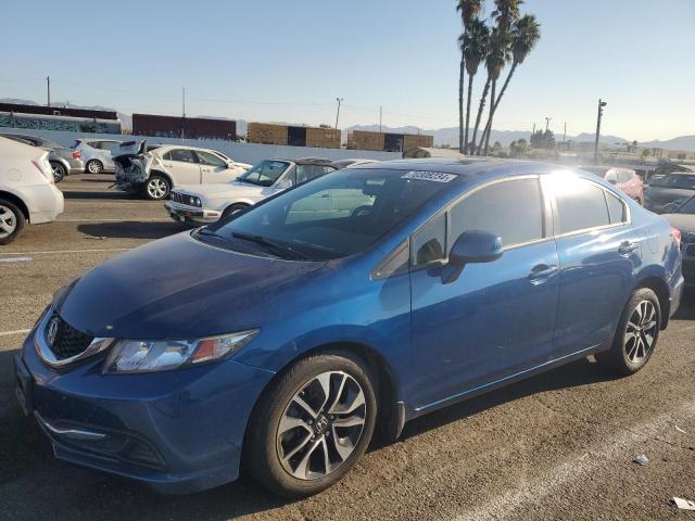 2013 HONDA CIVIC EX 2013