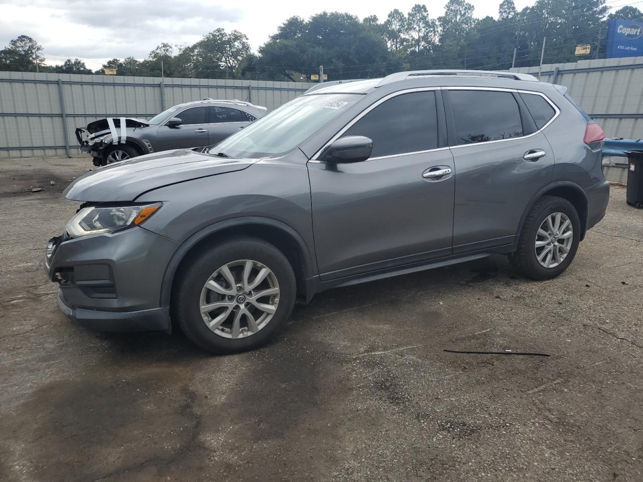 Lot #2935907868 2018 NISSAN ROGUE S