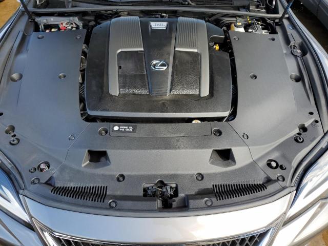 VIN JTHD51FF5N5016577 2022 Lexus LS, 500 Base no.11